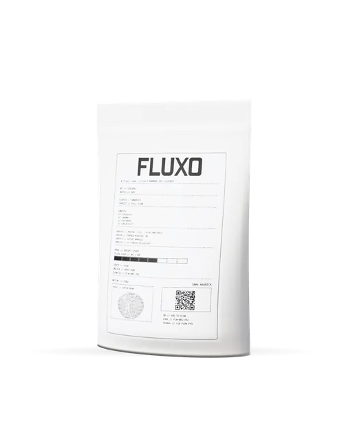 Pacote FLUXO Doçura 250 g, Lote 001