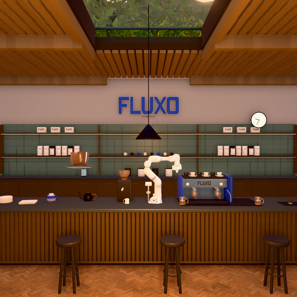 Florianópolis · The bar